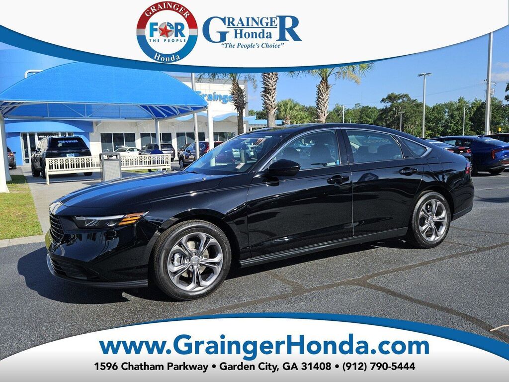2024 Honda Accord EX — photo 1 of 13