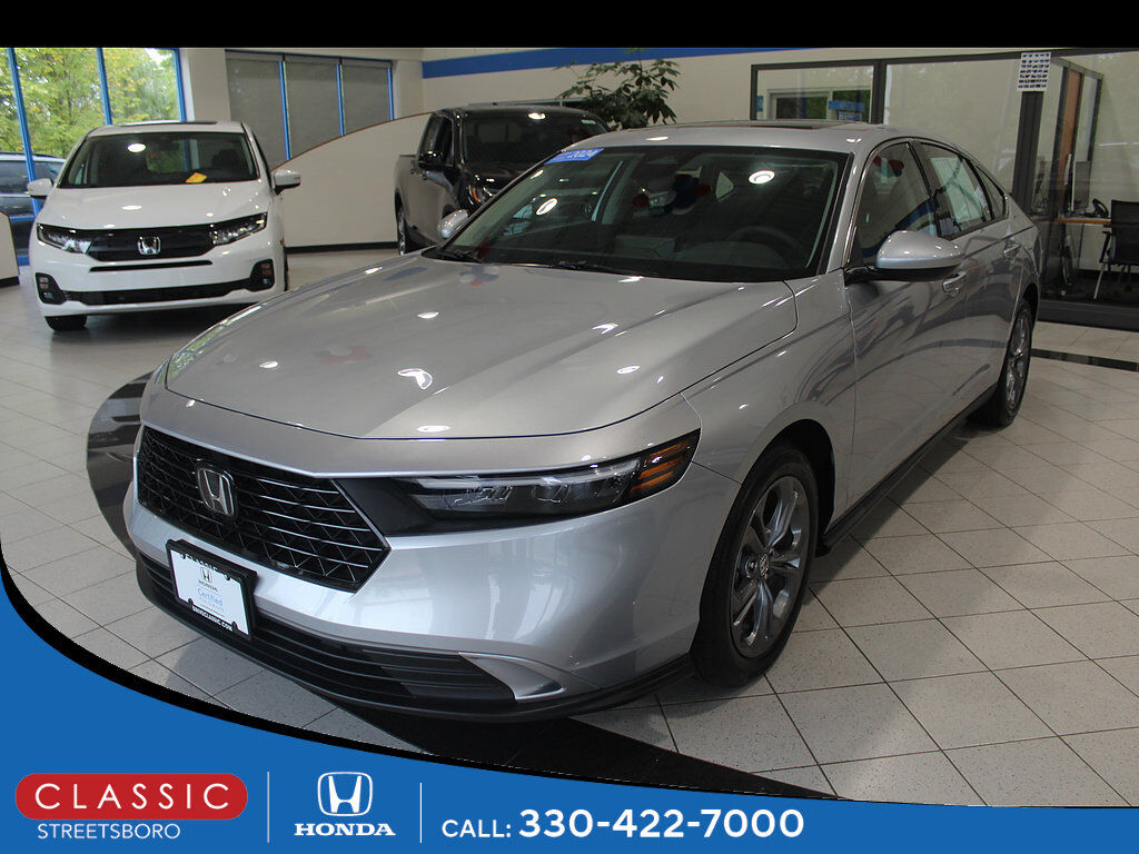 2024 Honda Accord Sedan 1.5T EX — photo 1 of 7