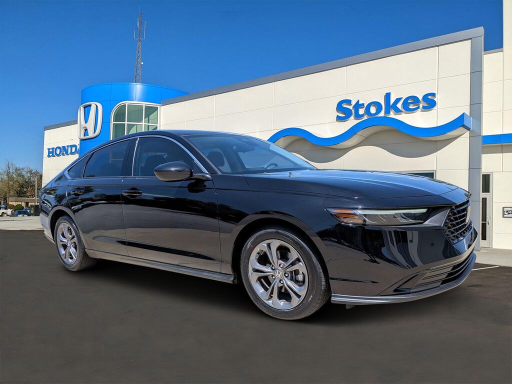 2024 Honda Accord EX — photo 1 of 13