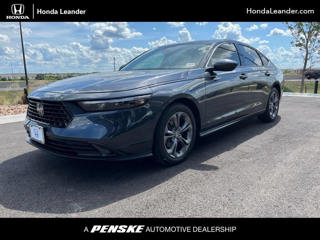 2024 Honda Accord EX — photo 1 of 13