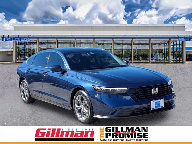 2024 Honda Accord Sedan 1.5T EX