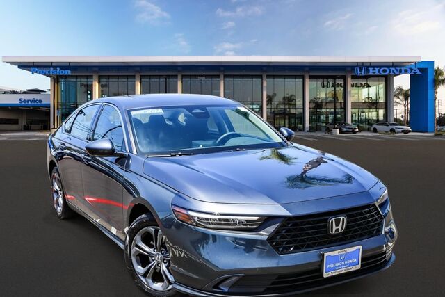 2024 Honda Accord Sedan 1.5T EX