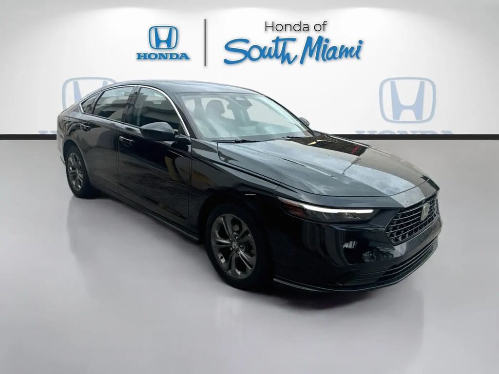2024 Honda Accord EX — photo 1 of 13