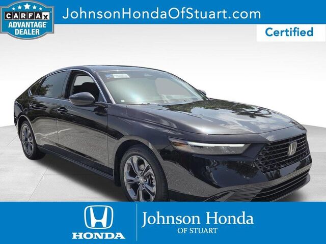 2024 Honda Accord EX