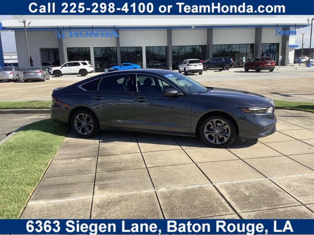 2023 Honda Accord EX