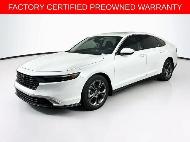 2023 Honda Accord EX — photo 1 of 39