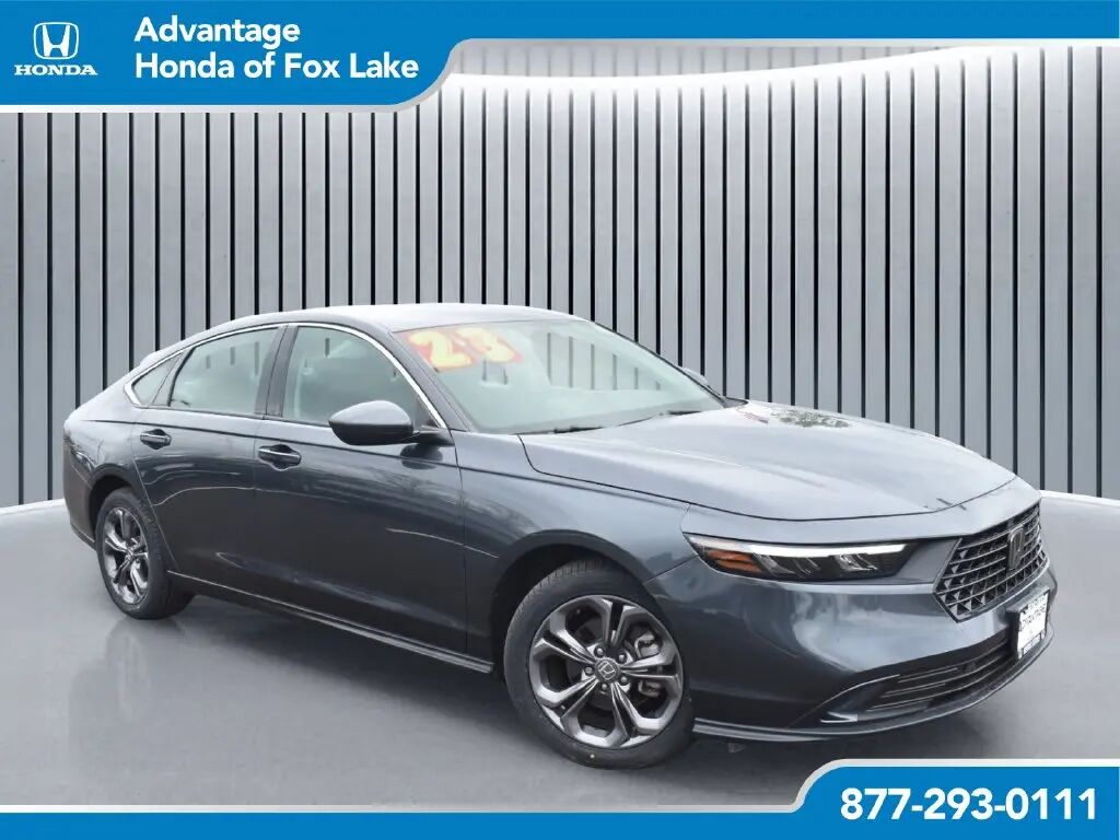 2023 Honda Accord EX — photo 1 of 13