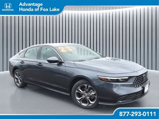 2023 Honda Accord EX