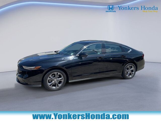2023 Honda Accord Sedan 1.5T EX BD