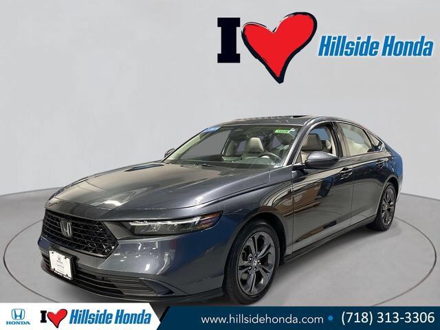 2023 Honda Accord Sedan 1.5T EX BD — photo 1 of 7