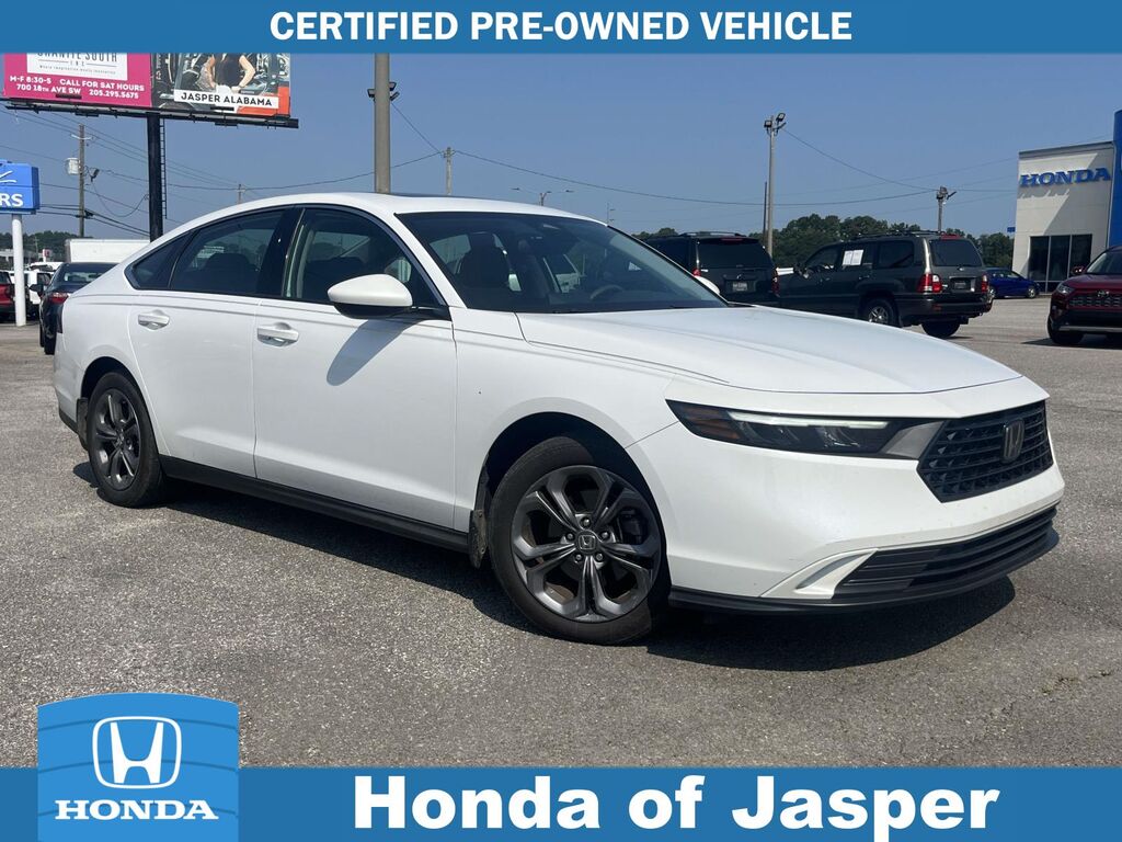 2023 Honda Accord Sedan EX CVT — photo 1 of 13