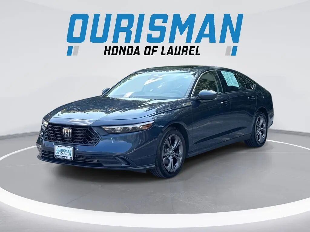 2023 Honda Accord EX — photo 1 of 13