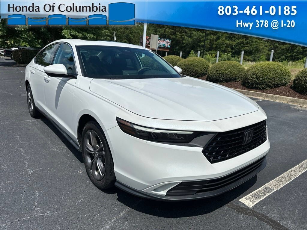 2023 Honda Accord Sedan 1.5T EX BD — photo 1 of 7