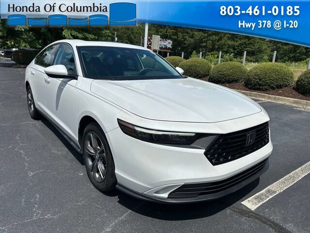 2023 Honda Accord Sedan 1.5T EX BD