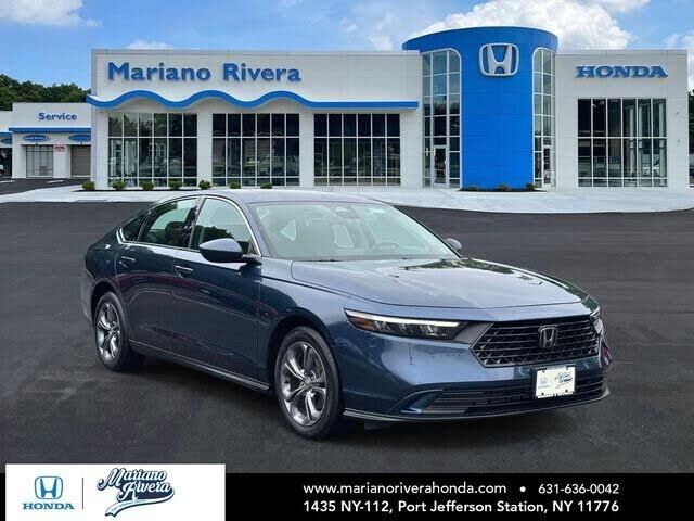 2023 Honda Accord EX — photo 1 of 1