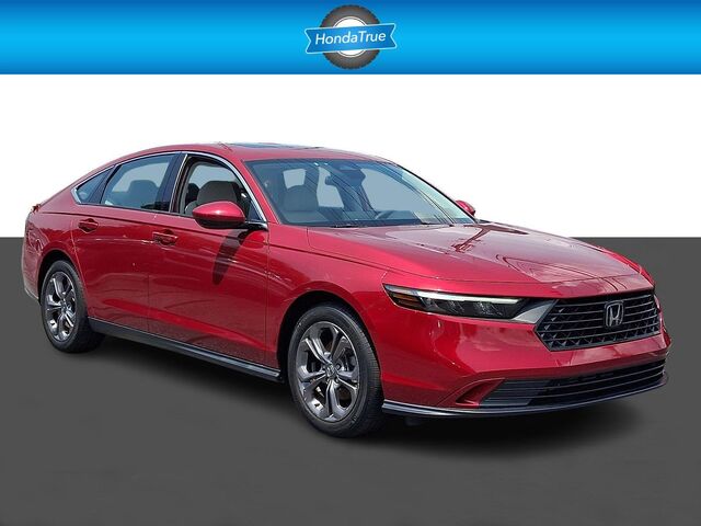 2023 Honda Accord EX