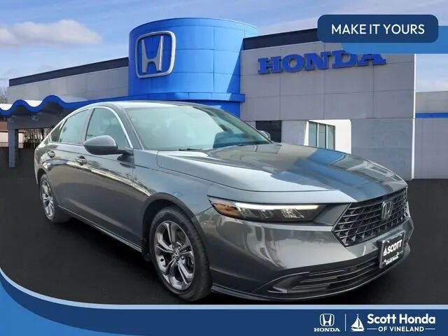 2023 Honda Accord EX — photo 1 of 13