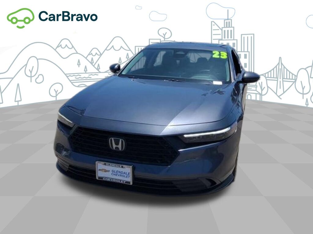 2023 Honda Accord Sedan EX — photo 1 of 6