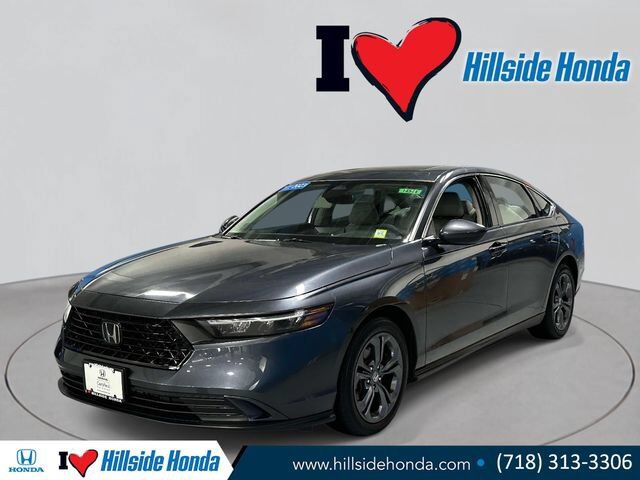 2023 Honda Accord Sedan 1.5T EX — photo 1 of 7