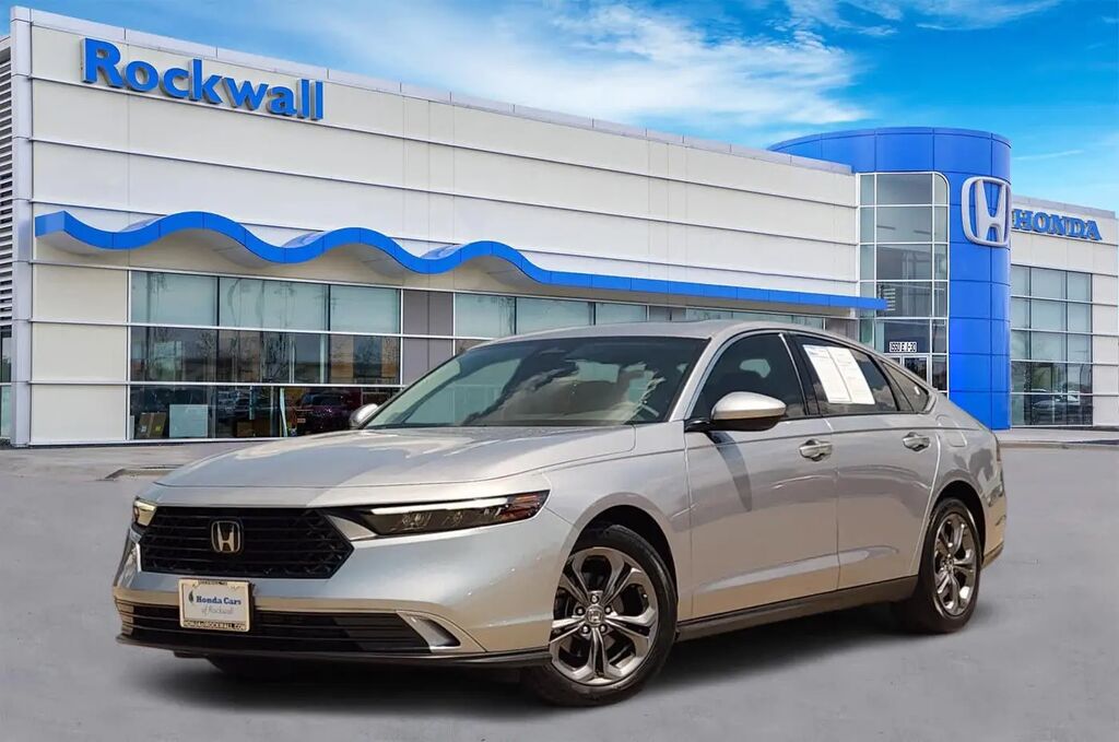 2023 Honda Accord EX — photo 1 of 13
