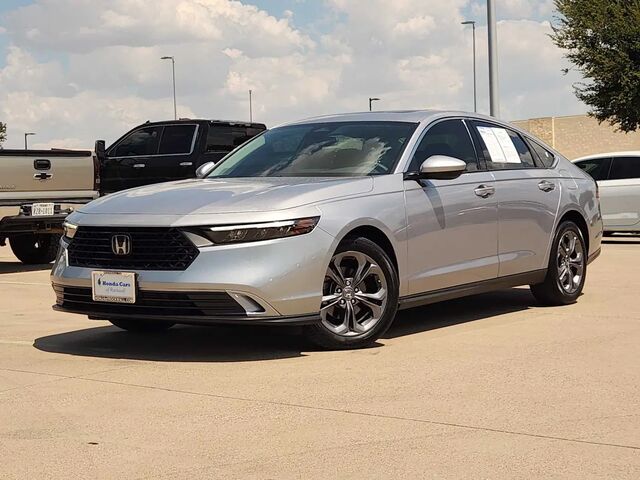 2023 Honda Accord EX