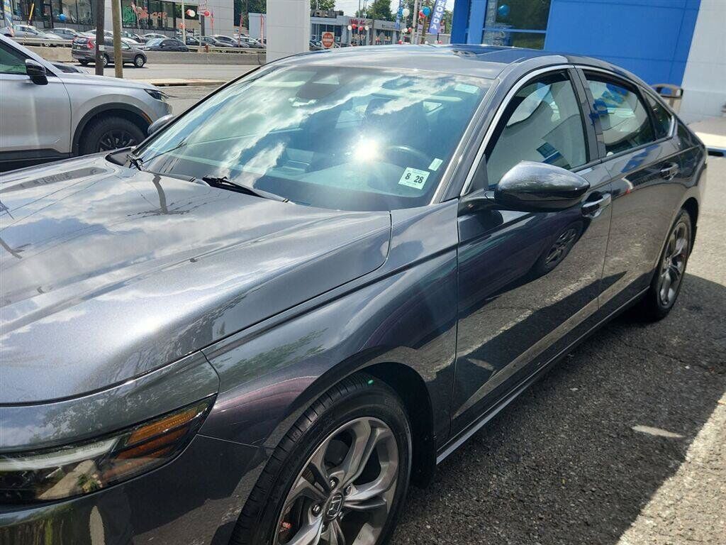 2023 Honda Accord Sedan 1.5T EX — photo 1 of 7