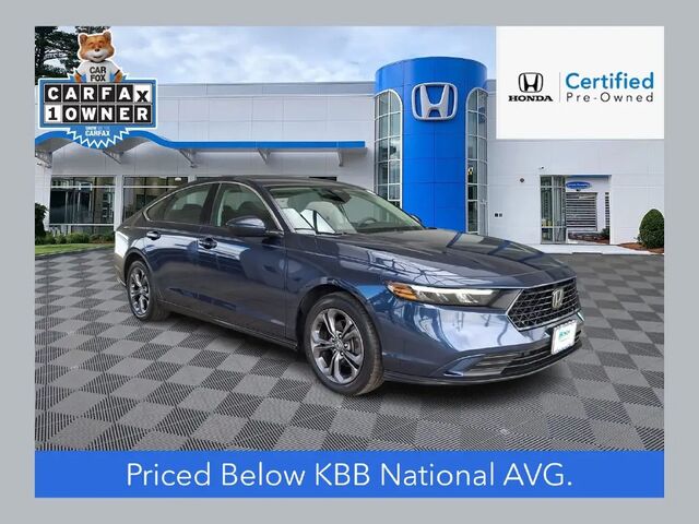 2023 Honda Accord EX
