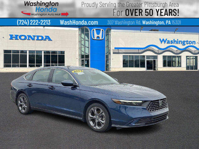 2023 Honda Accord Sedan 1.5T EX