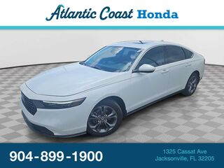 2023 Honda Accord Sedan 1.5T EX