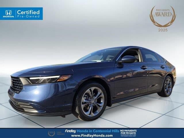 2023 Honda Accord EX