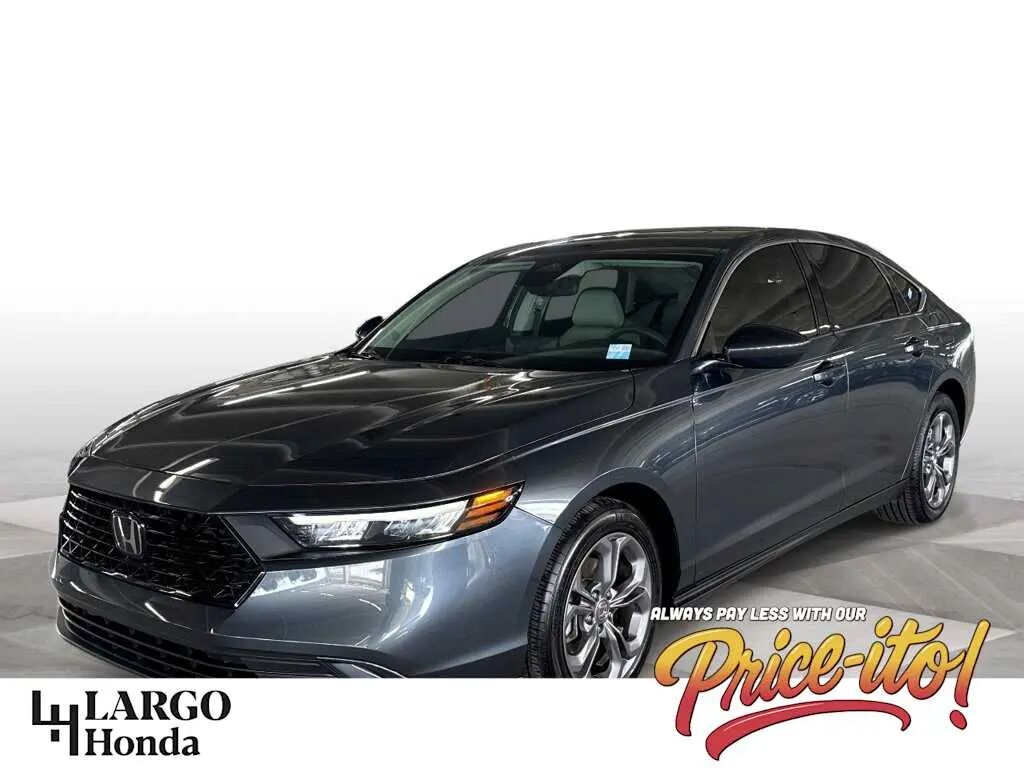 2023 Honda Accord EX — photo 1 of 13