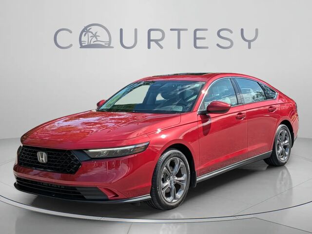 2023 Honda Accord EX