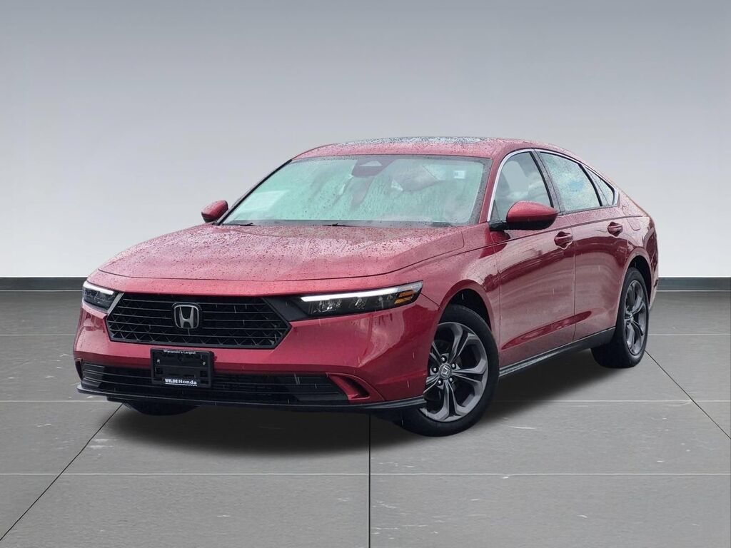 2023 Honda Accord Sedan 1.5T EX — photo 1 of 7