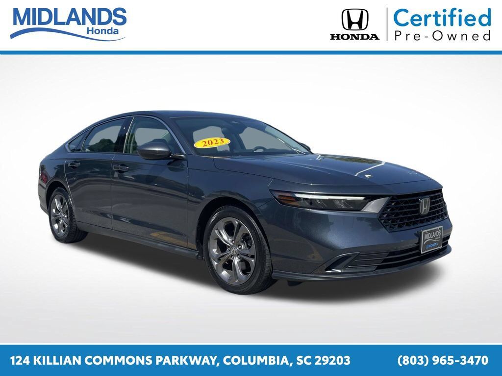 2023 Honda Accord Sedan 1.5T EX — photo 1 of 7