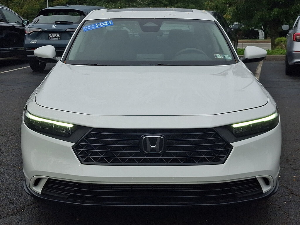 2023 Honda Accord Sedan 1.5T EX — photo 1 of 6
