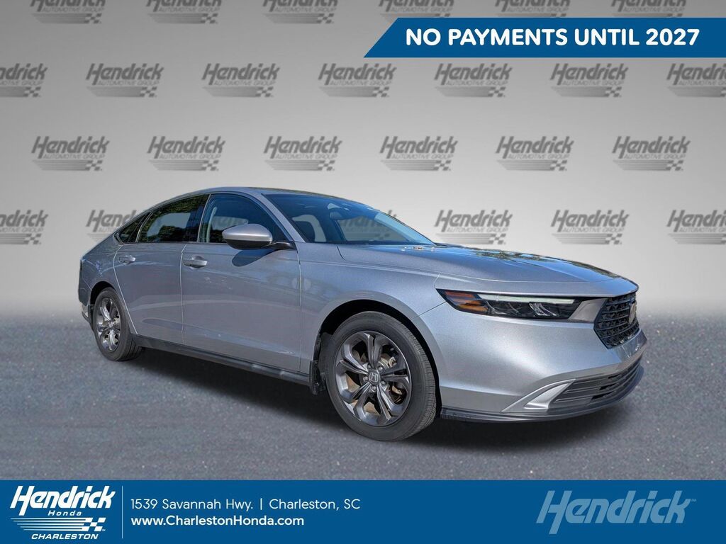 2023 Honda Accord EX — photo 1 of 13