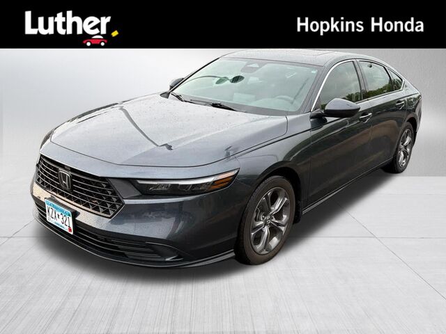 2023 Honda Accord Sedan 1.5T EX