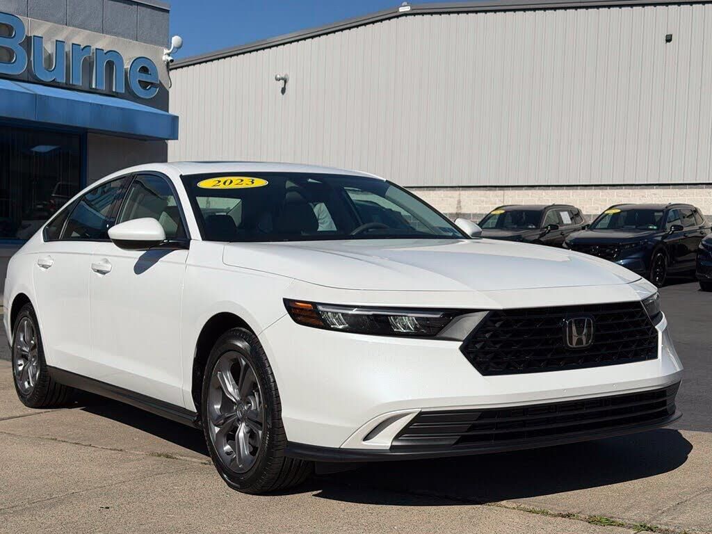 2023 Honda Accord EX — photo 1 of 1