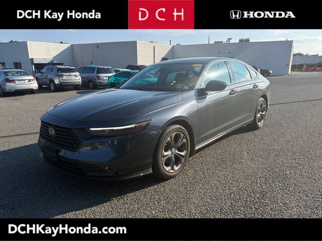 2024 Honda Accord Sedan 1.5T EX