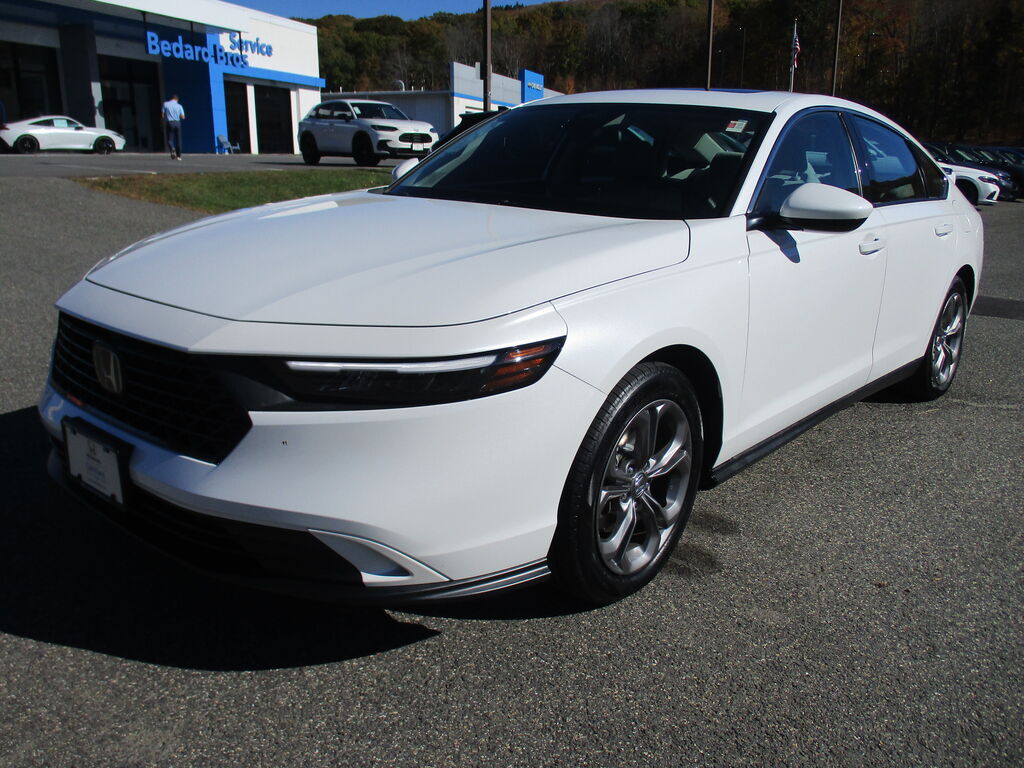 2024 Honda Accord Sedan 1.5T EX — photo 1 of 7