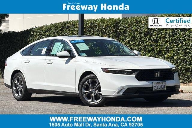 2024 Honda Accord EX