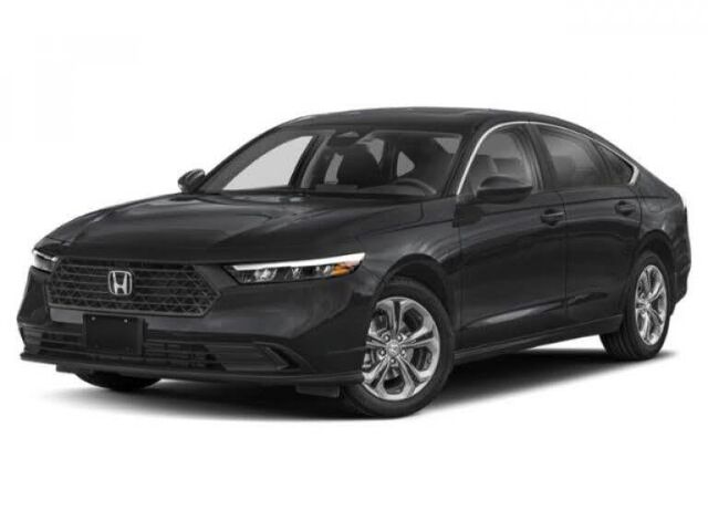 2024 Honda Accord EX — photo 1 of 1