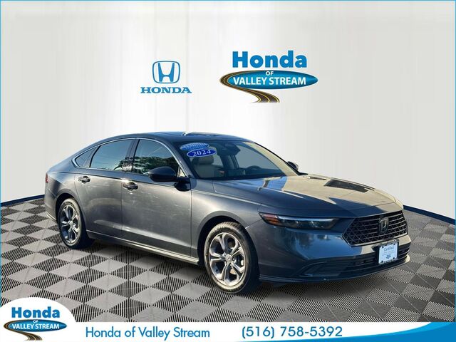 2024 Honda Accord EX