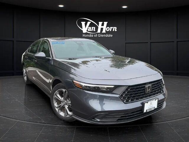 2024 Honda Accord EX