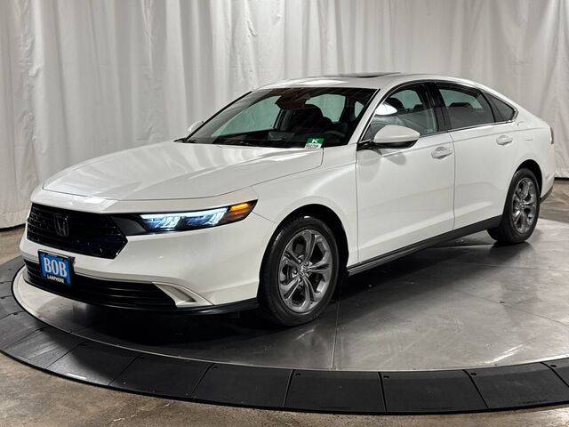 2024 Honda Accord Sedan 1.5T EX