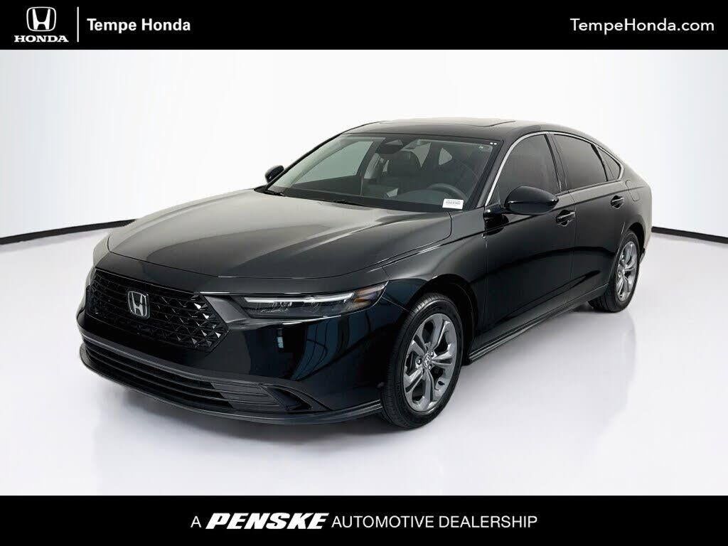2024 Honda Accord EX — photo 1 of 1