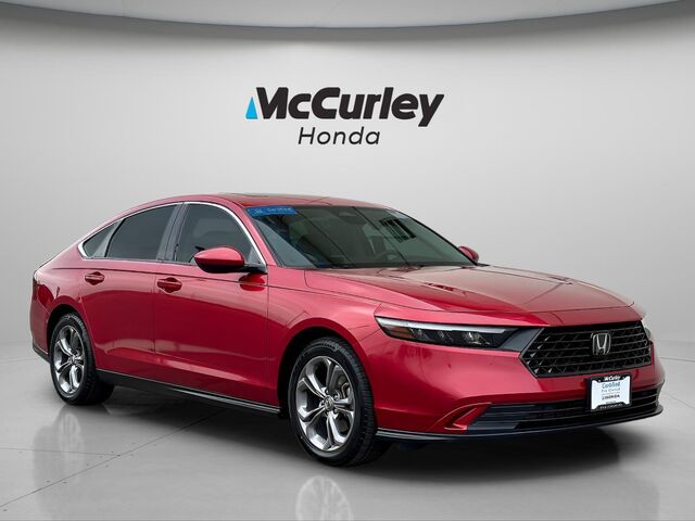 2024 Honda Accord EX