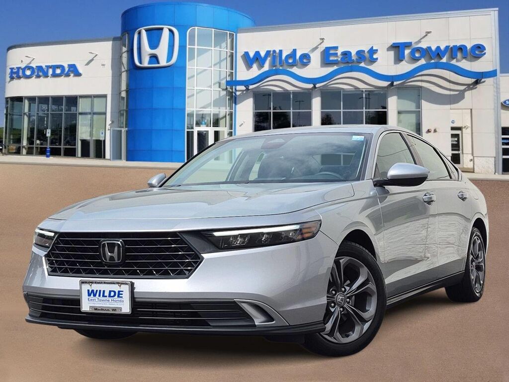 2024 Honda Accord EX — photo 1 of 13