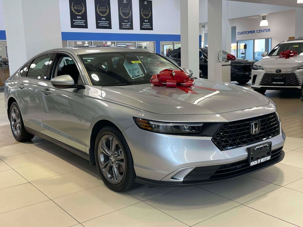 2024 Honda Accord Sedan 1.5T EX — photo 1 of 7
