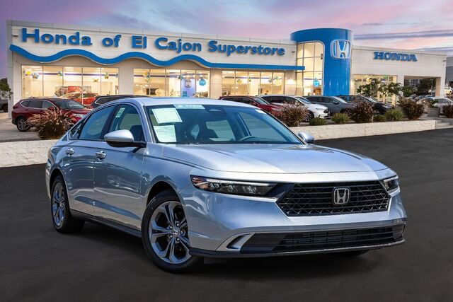 2024 Honda Accord EX